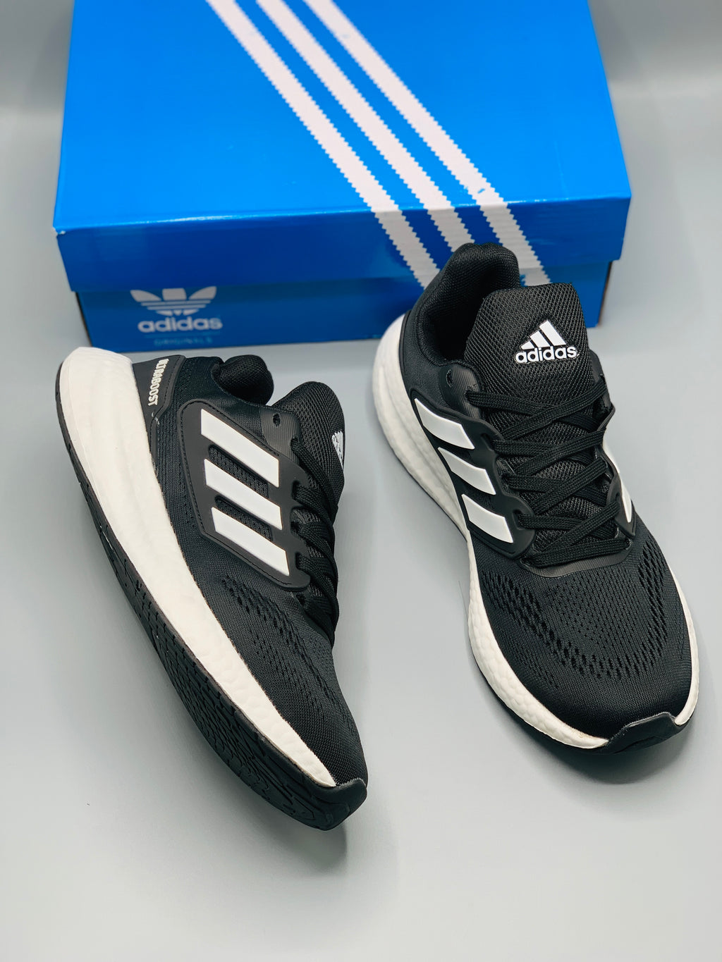 Adid Ultraboost+ Lightweight Shoes