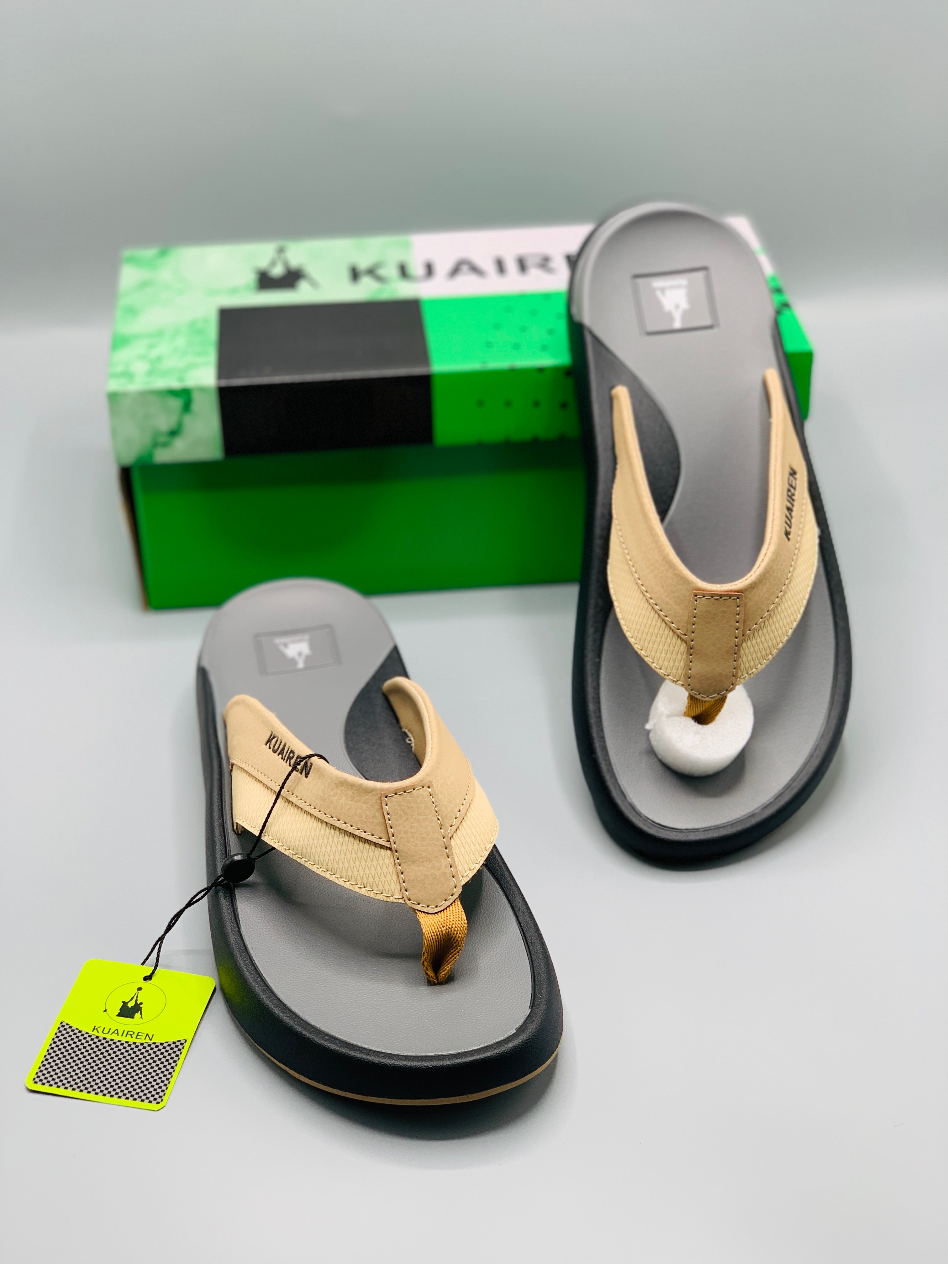 Khuarein Comfortable Slides