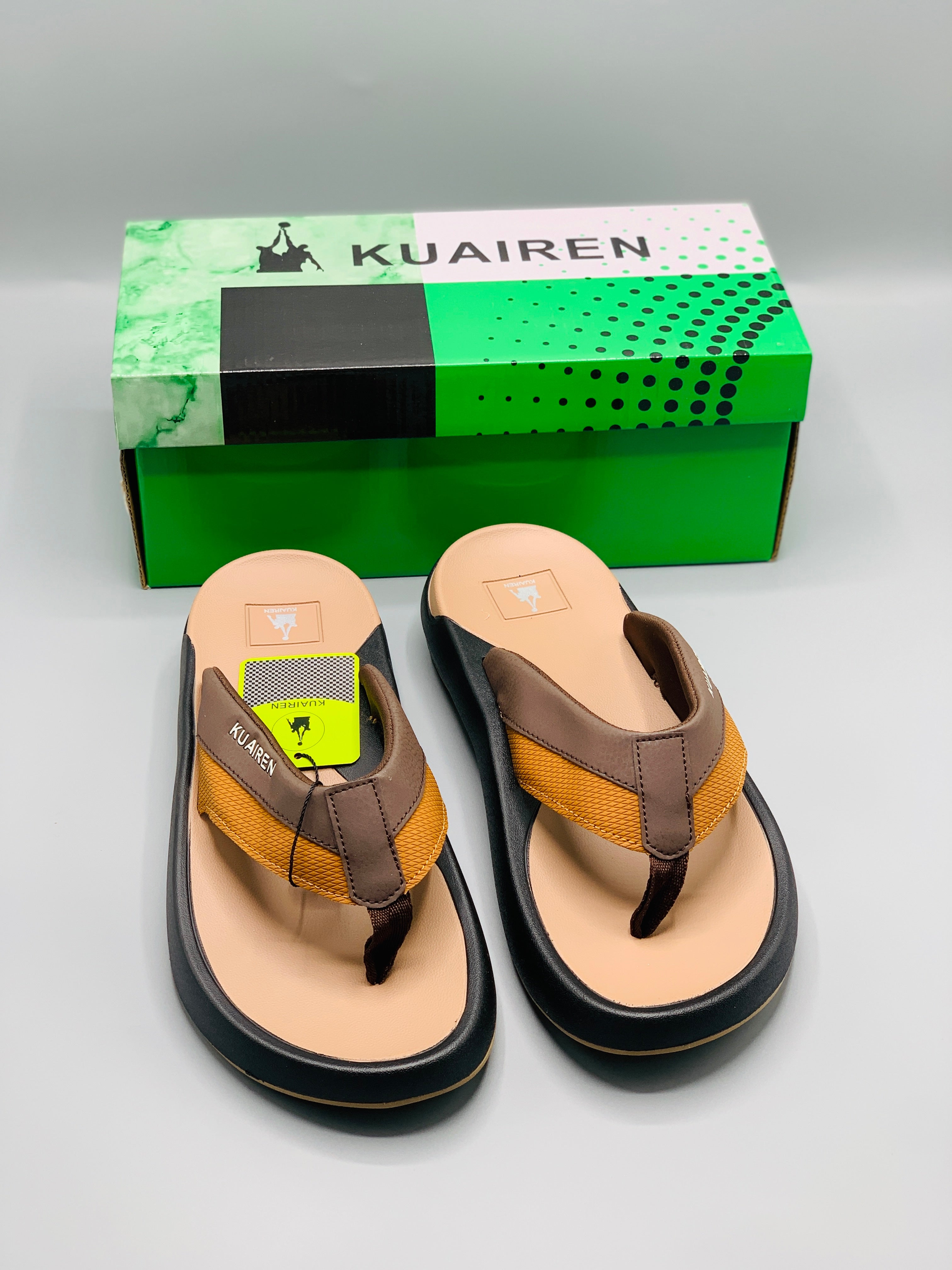 Khuarein Comfortable Slides