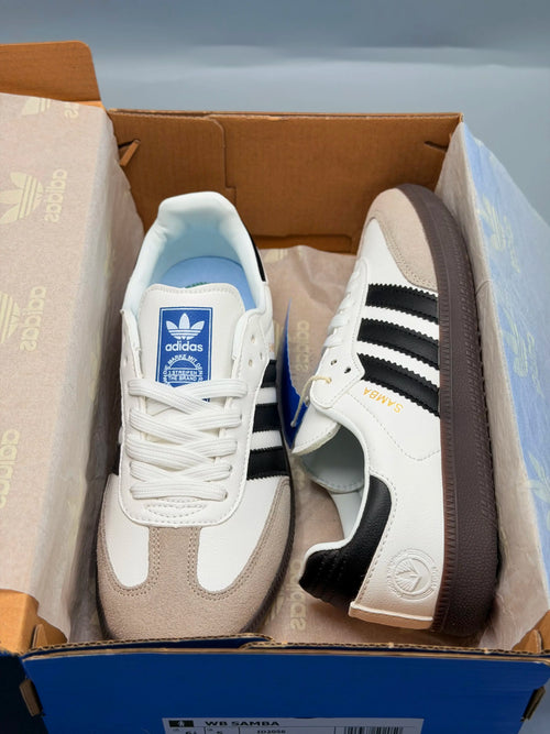 Adidas Samba OG Black Striped For Men & Women