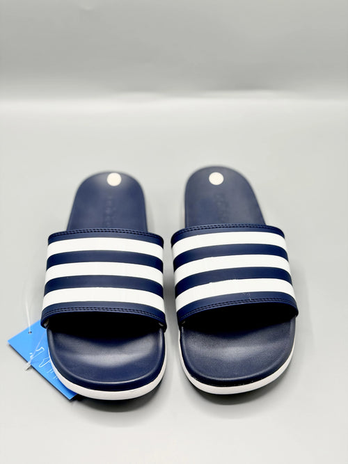 Adidas Premium Comfort Slides – Soft Sole Everyday Wear Slippers