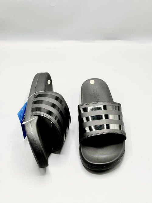 Adidas Premium Comfort Slides – Soft Sole Everyday Wear Slippers