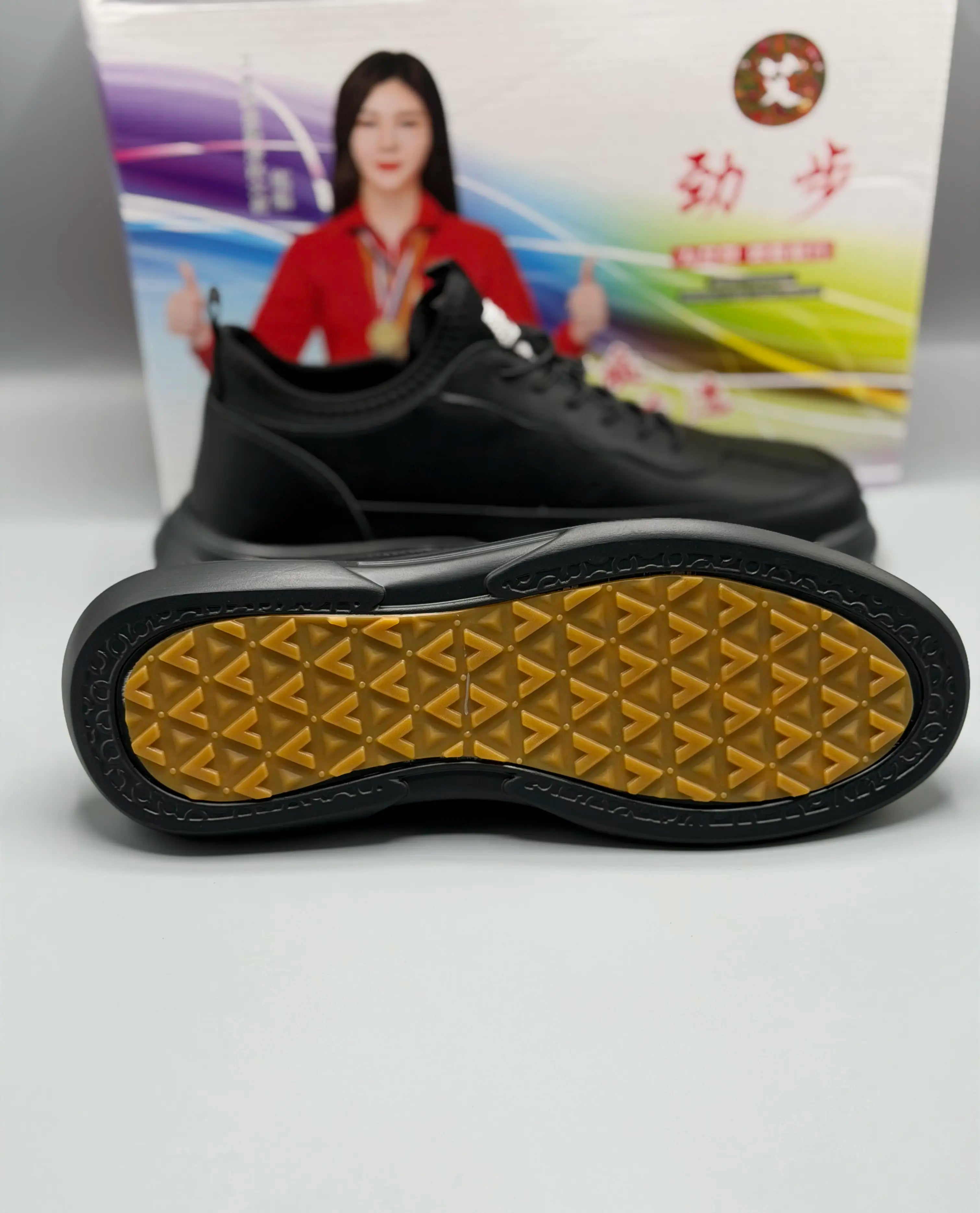 Stylish Men’s Chunky Sneakers – Breathable Everyday Casual Shoes