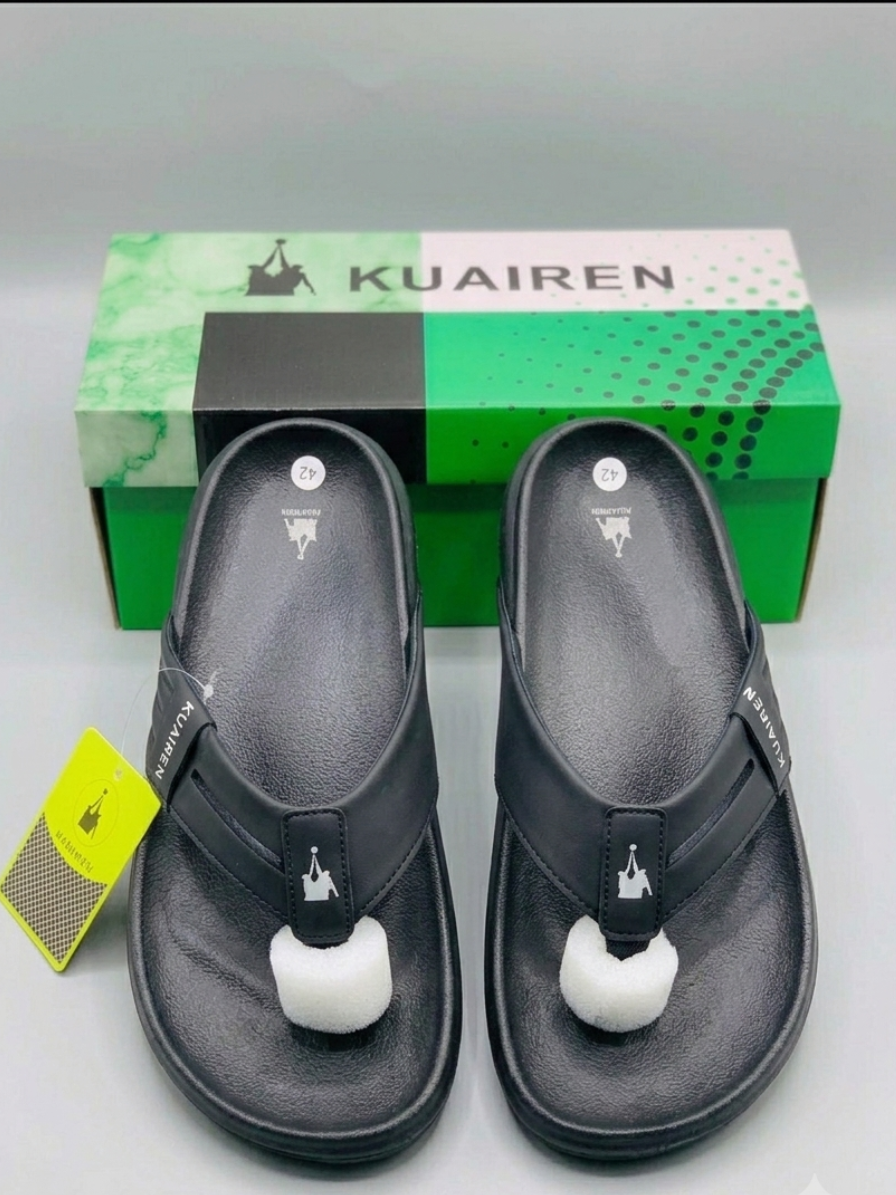 Kuairen Slides – Black