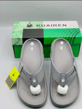 Kuairen Slides – Grey