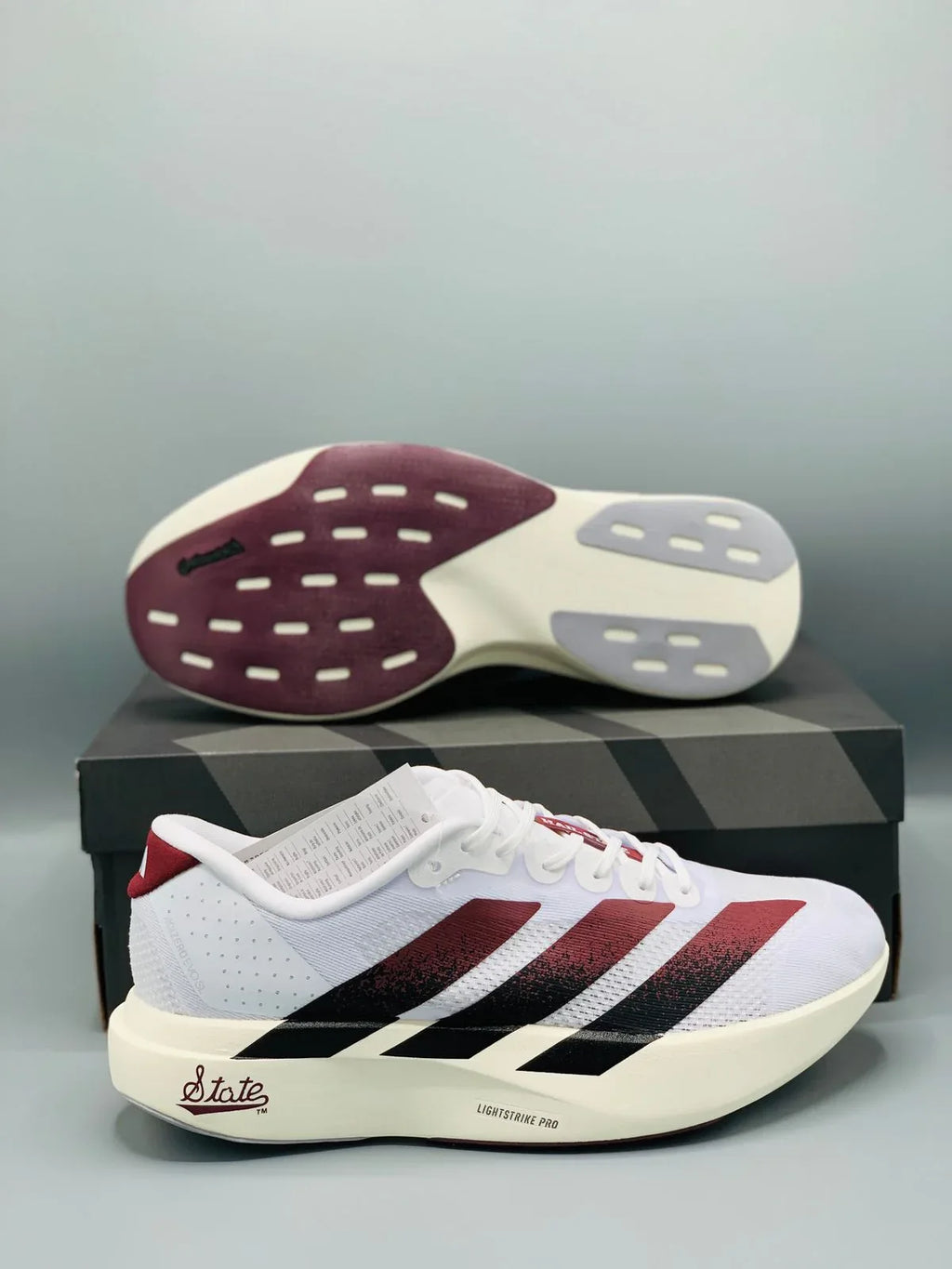 ADIZERO EVOSL Comfortable Shoes Lightweight - Kixons Store