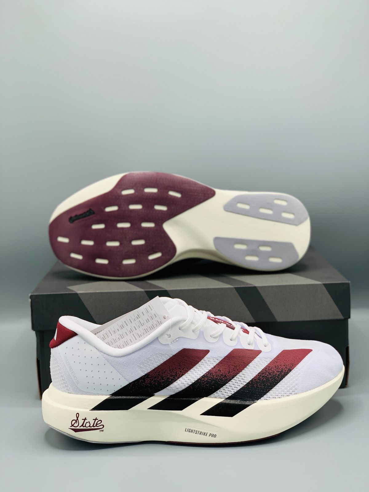 ADIZERO EVOSL Comfortable Shoes Lightweight
