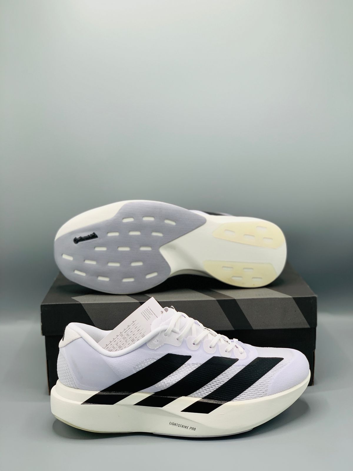 ADIZERO EVOSL Comfortable Shoes Lightweight