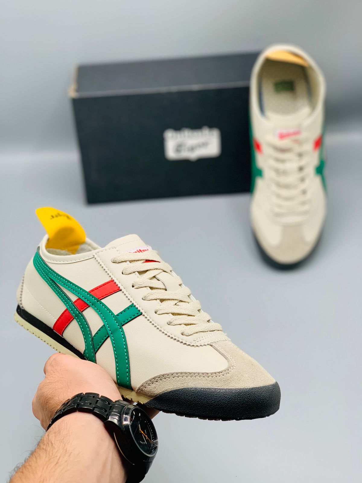 Onitsuka Tiger Mexico 66 Comfortable Shoes