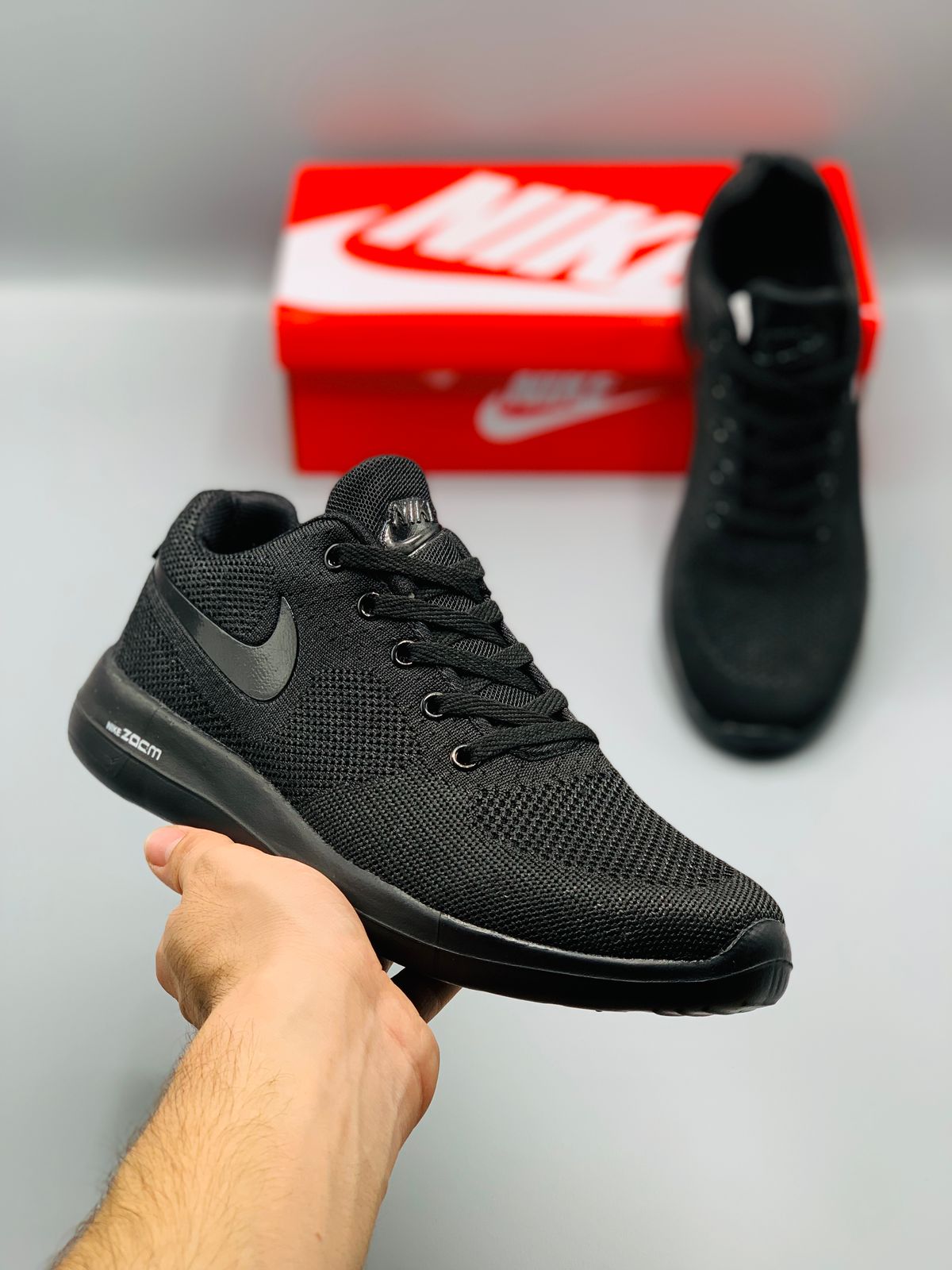 NK Air Zoom Lightweight And Comfortable Shoes