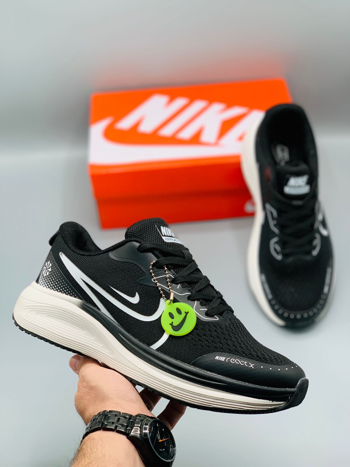 NK Flex Cushion Training Shoes