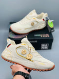 Dushayate VIP Retro Luxury Lightweight Sneakers - Kixons Store