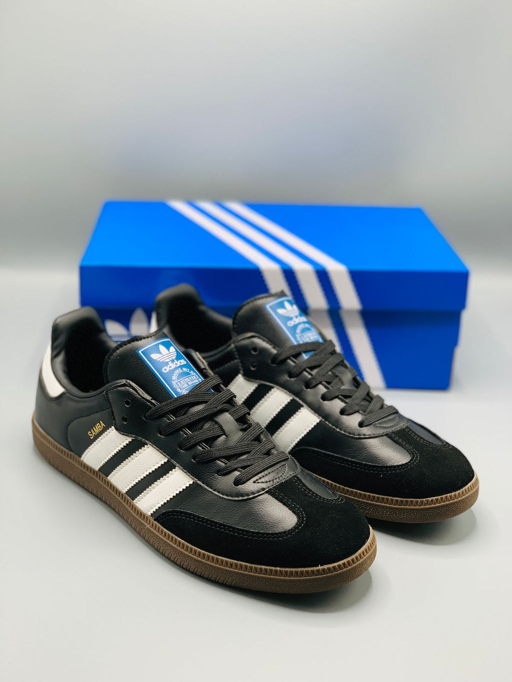 AD Samba Most Comfortable And Lightweight Shoes