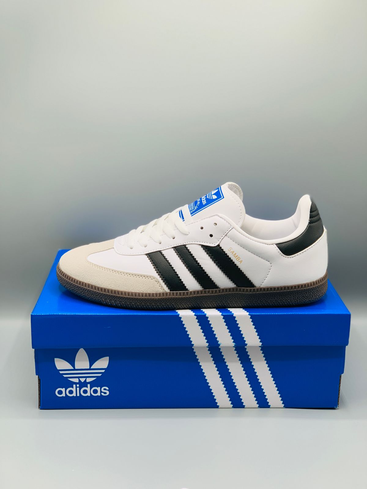 AD Samba Most Comfortable And Lightweight Shoes