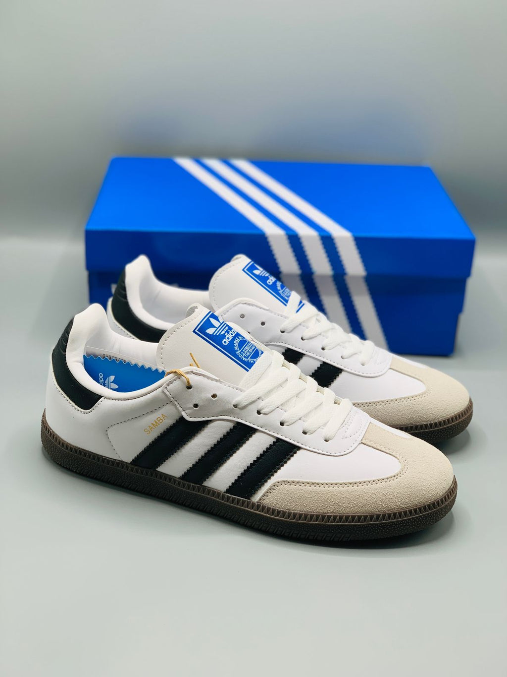 AD Samba Most Comfortable And Lightweight Shoes