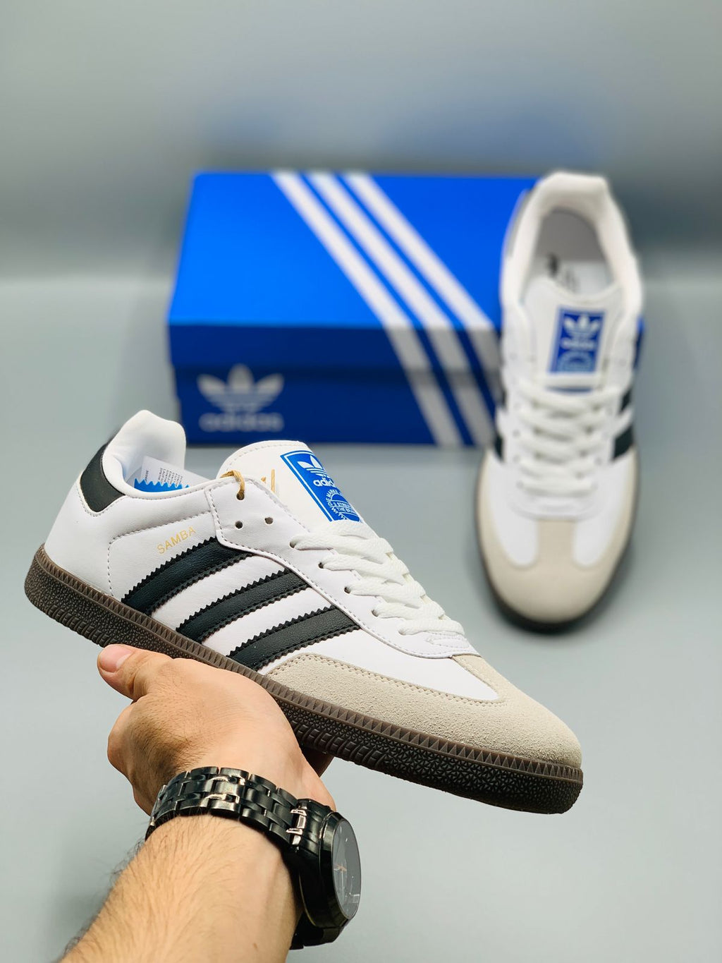 AD Samba Most Comfortable And Lightweight Shoes