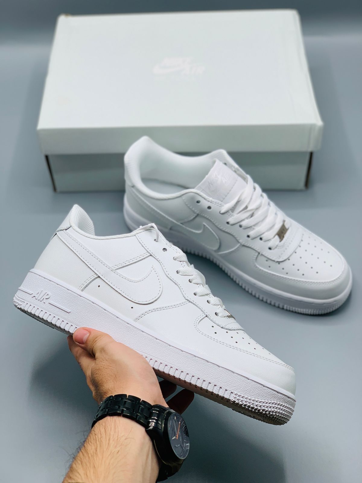 NK Airforce Lightweight Sneakers