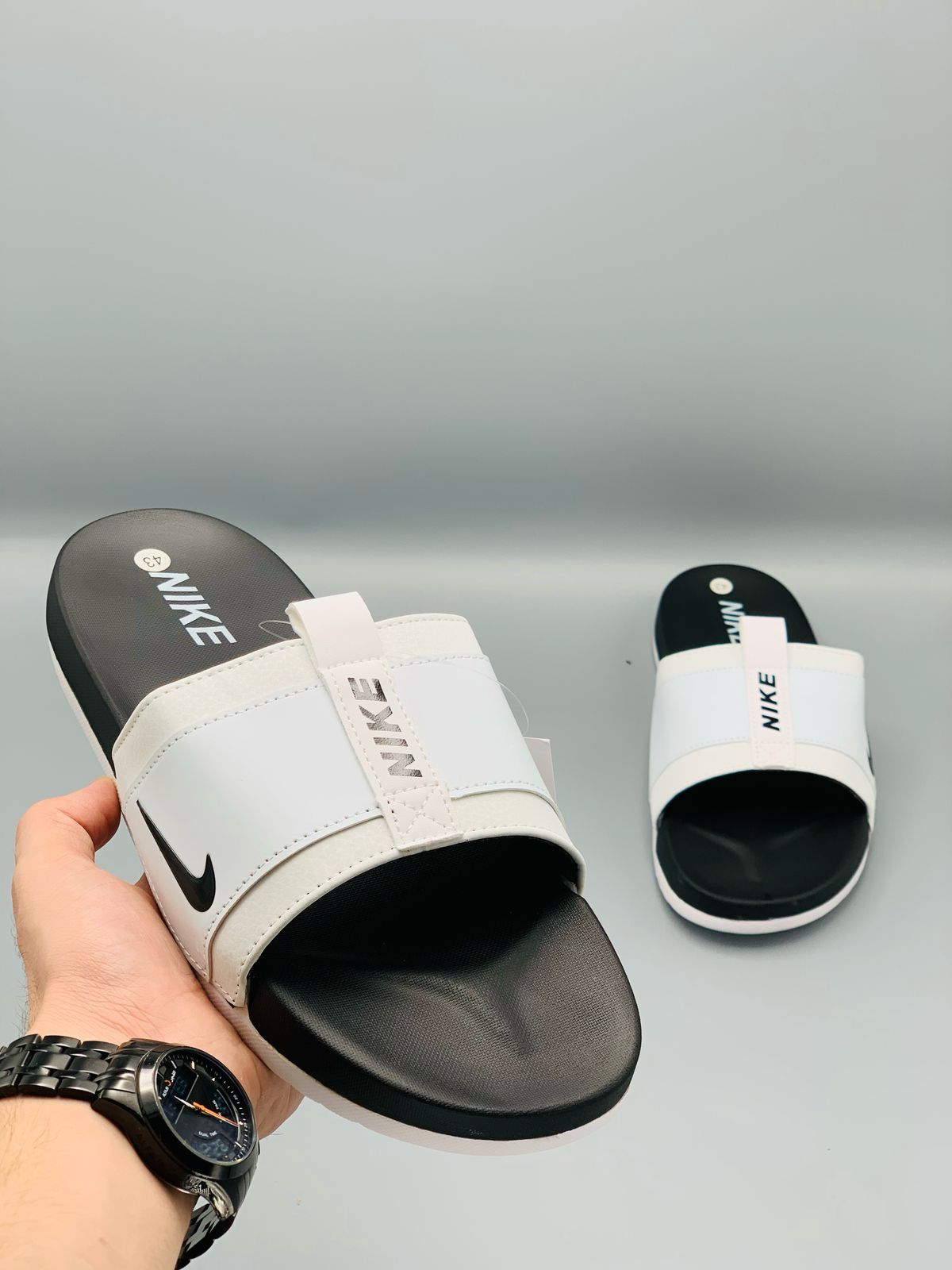 NK Comfortable Slides