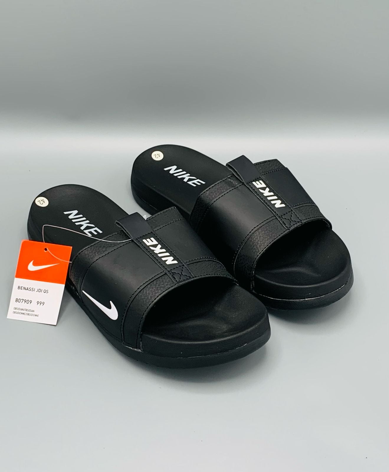 NK Comfortable Slides