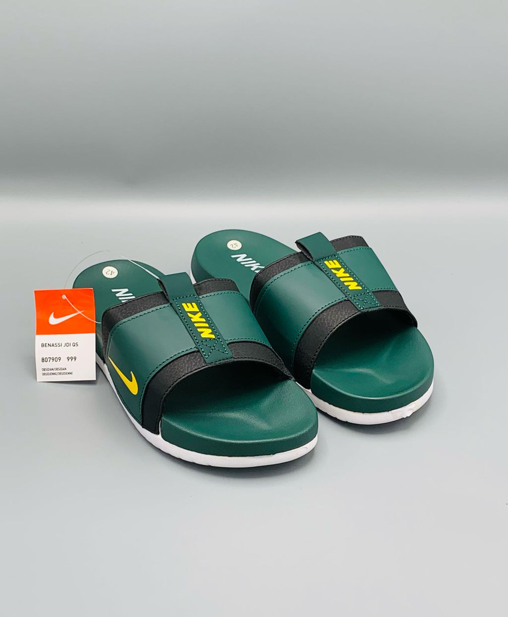 NK Comfortable Slides