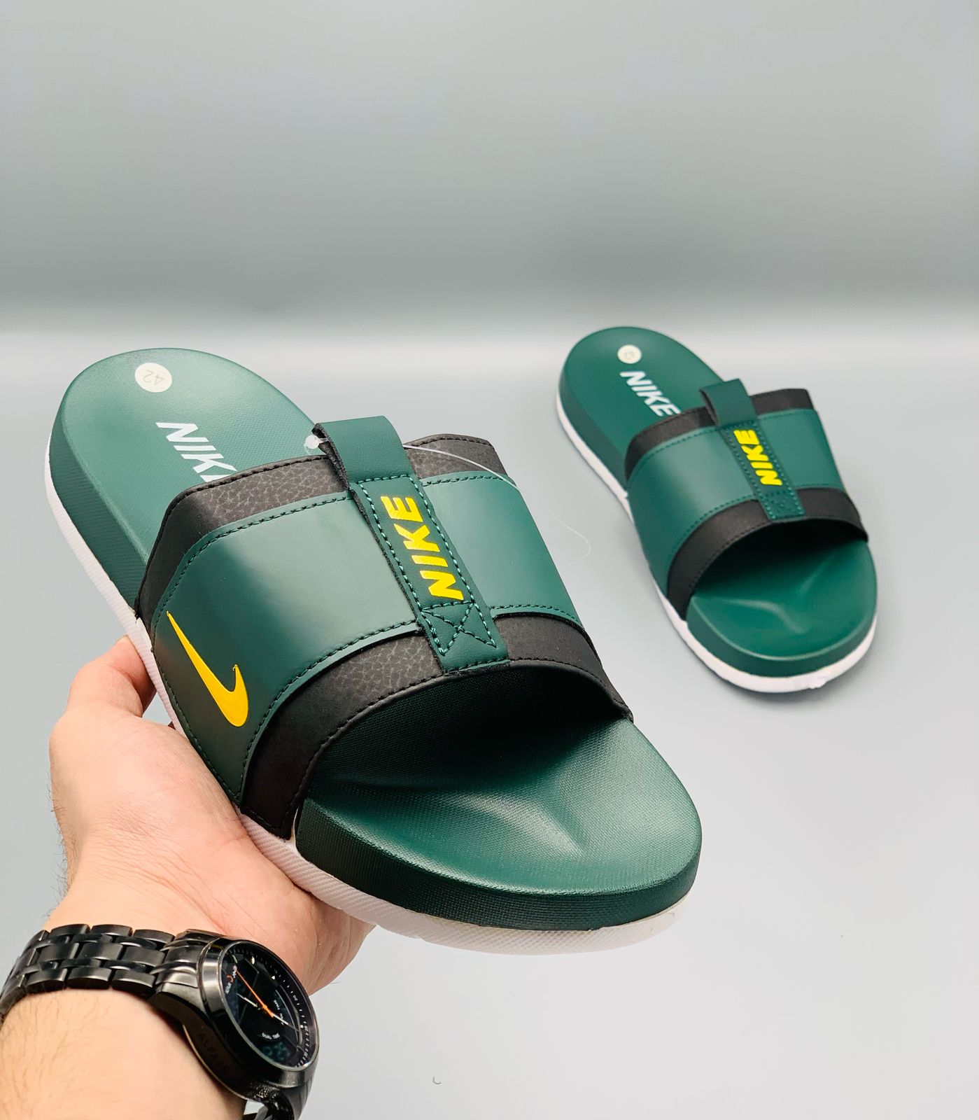NK Comfortable Slides