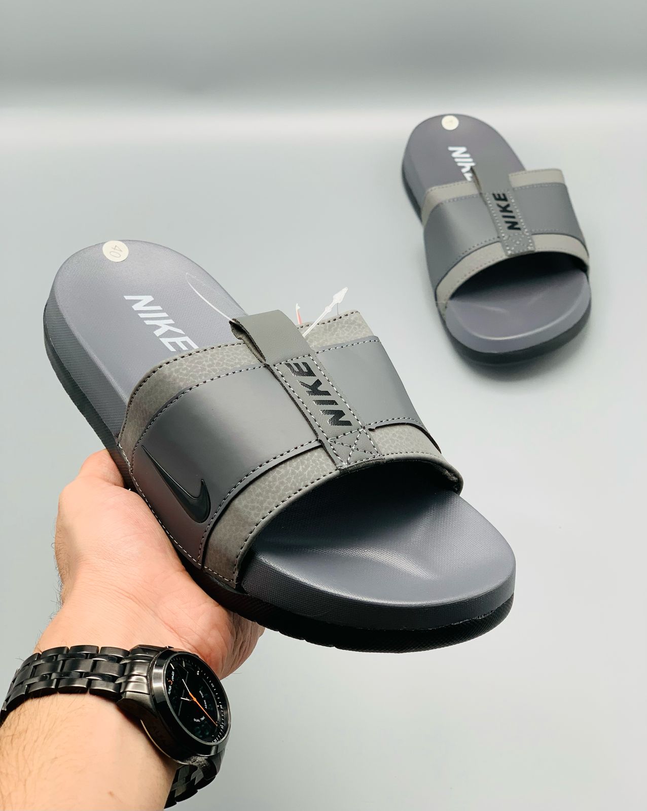 NK Comfortable Slides