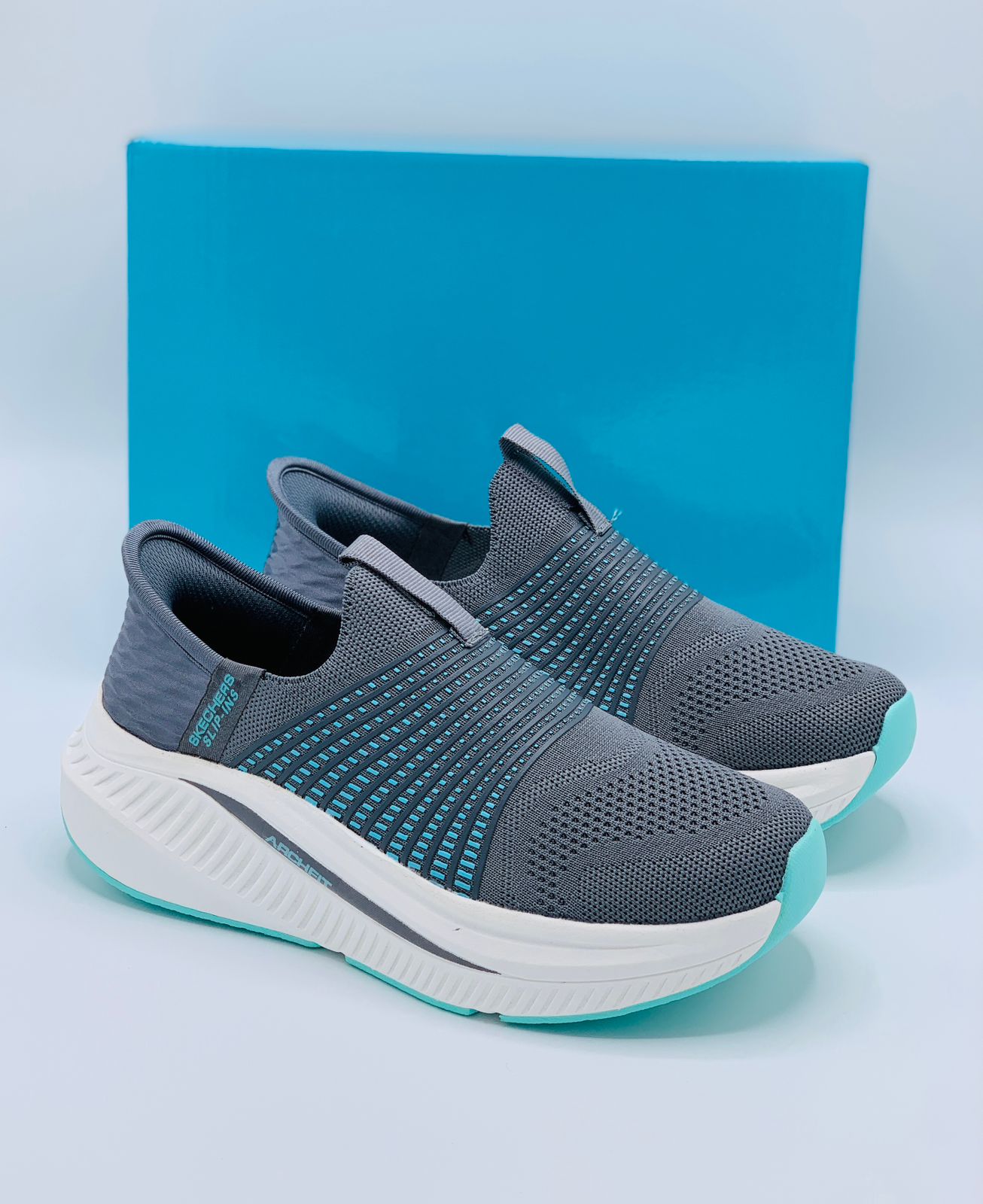 SK Go Walk Max Walker - Sally Women's Shoes