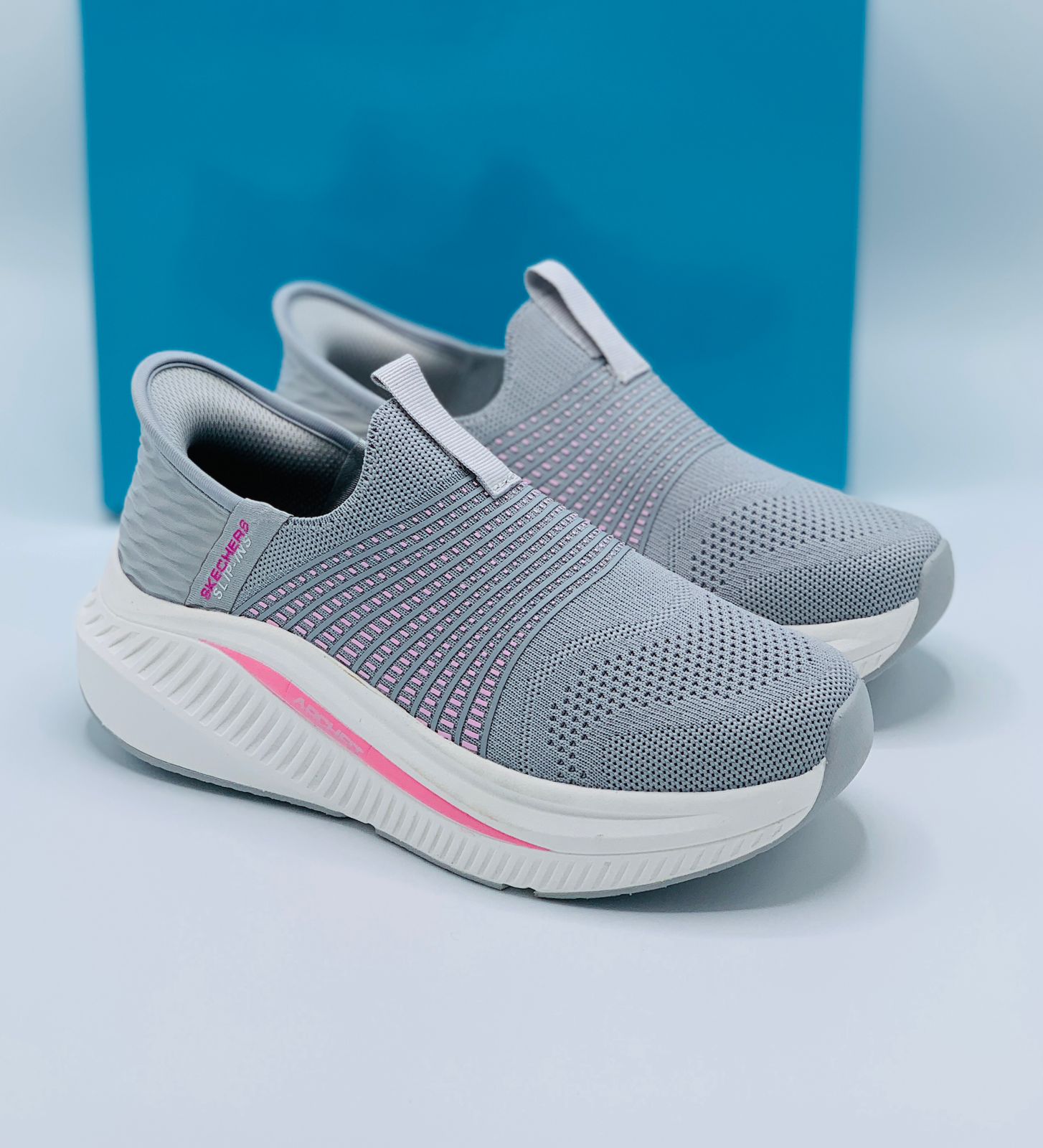 SK Go Walk Max Walker - Sally Women's Shoes