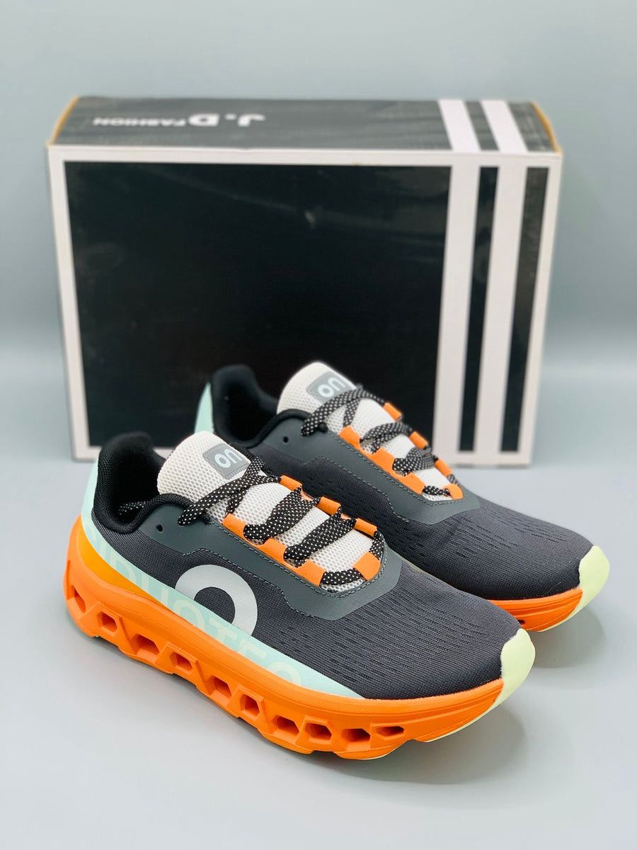 Running Cloud Monster - Comfortable Sneaker