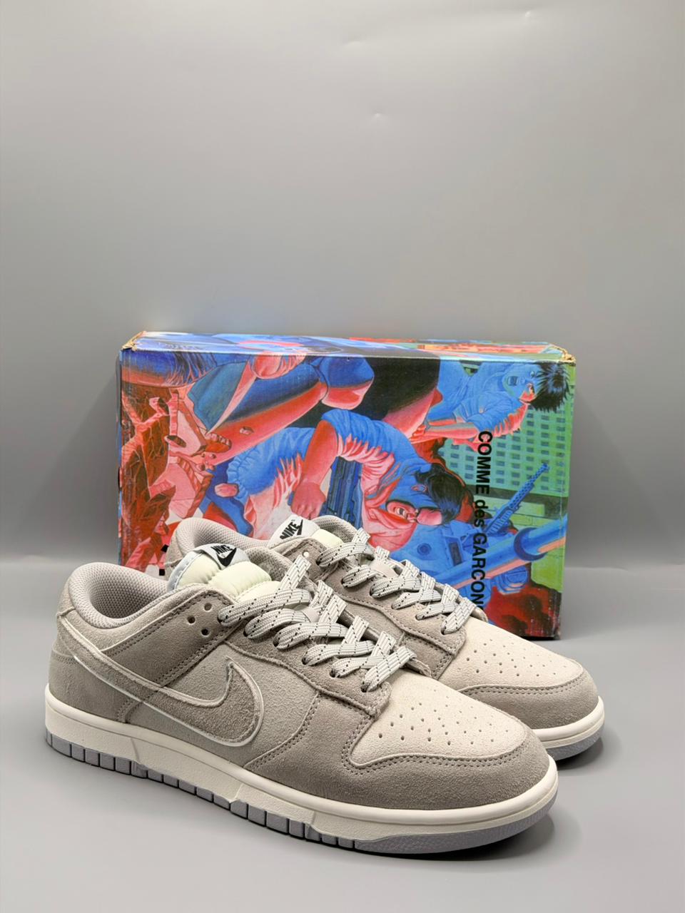 Nike SB Dunk Low Grey – Otomo Katsuhiro Premium Edition