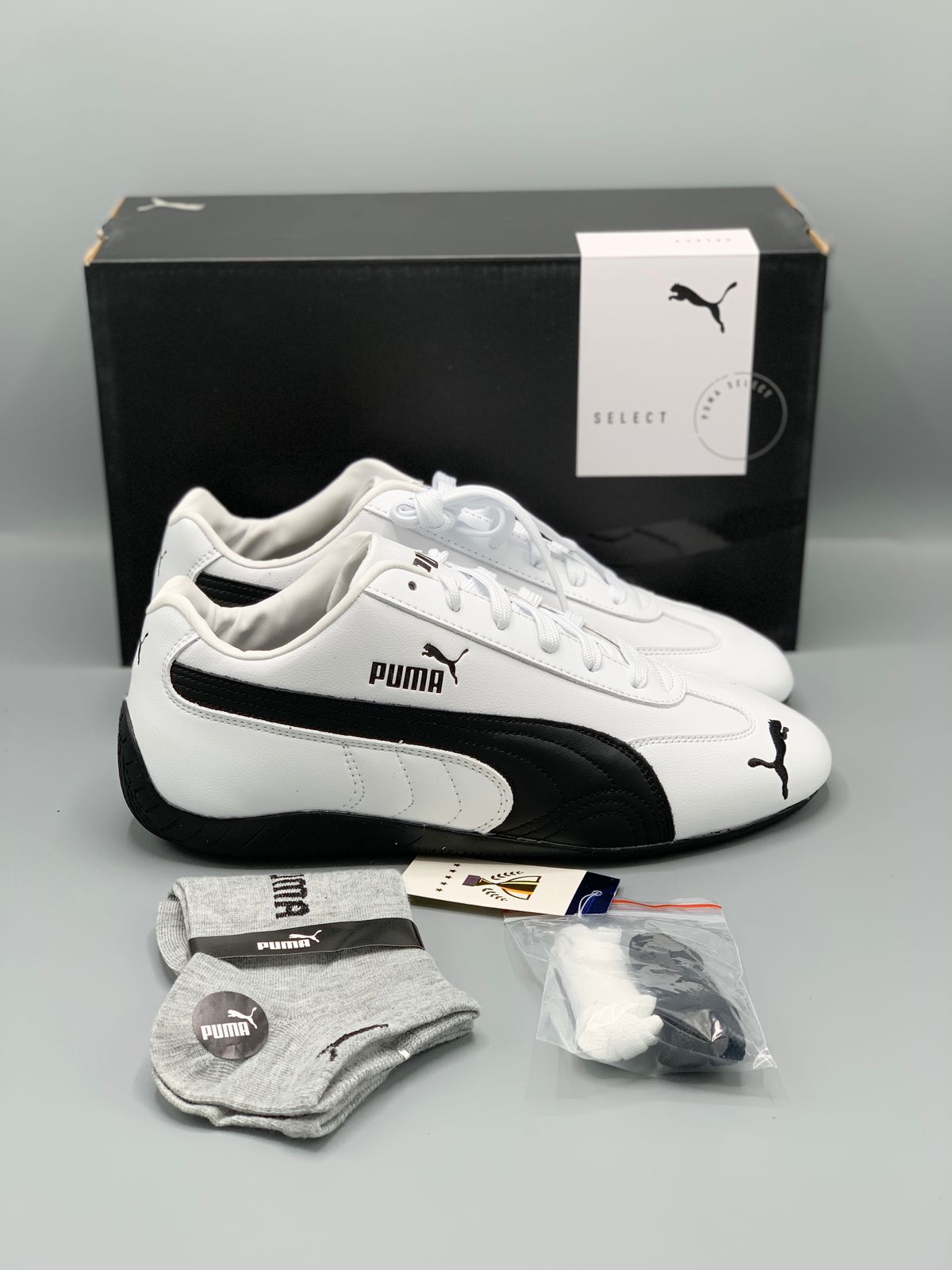 PMA Speed Cat Lightweight Shoes